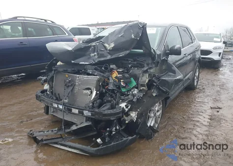 2021 Ford Edge Sel from USA, damaged, VIN 2FMPK3J94MBA26513